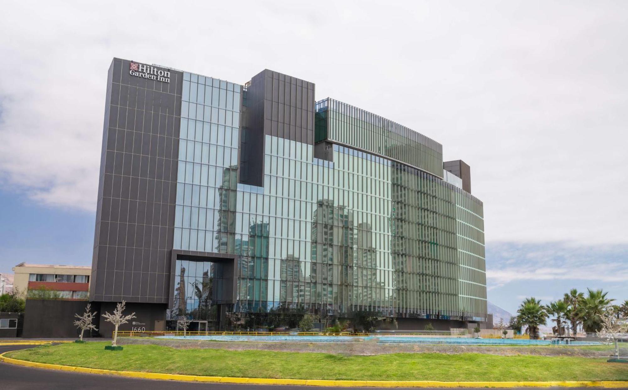 Hilton Garden Inn Iquique Esterno foto