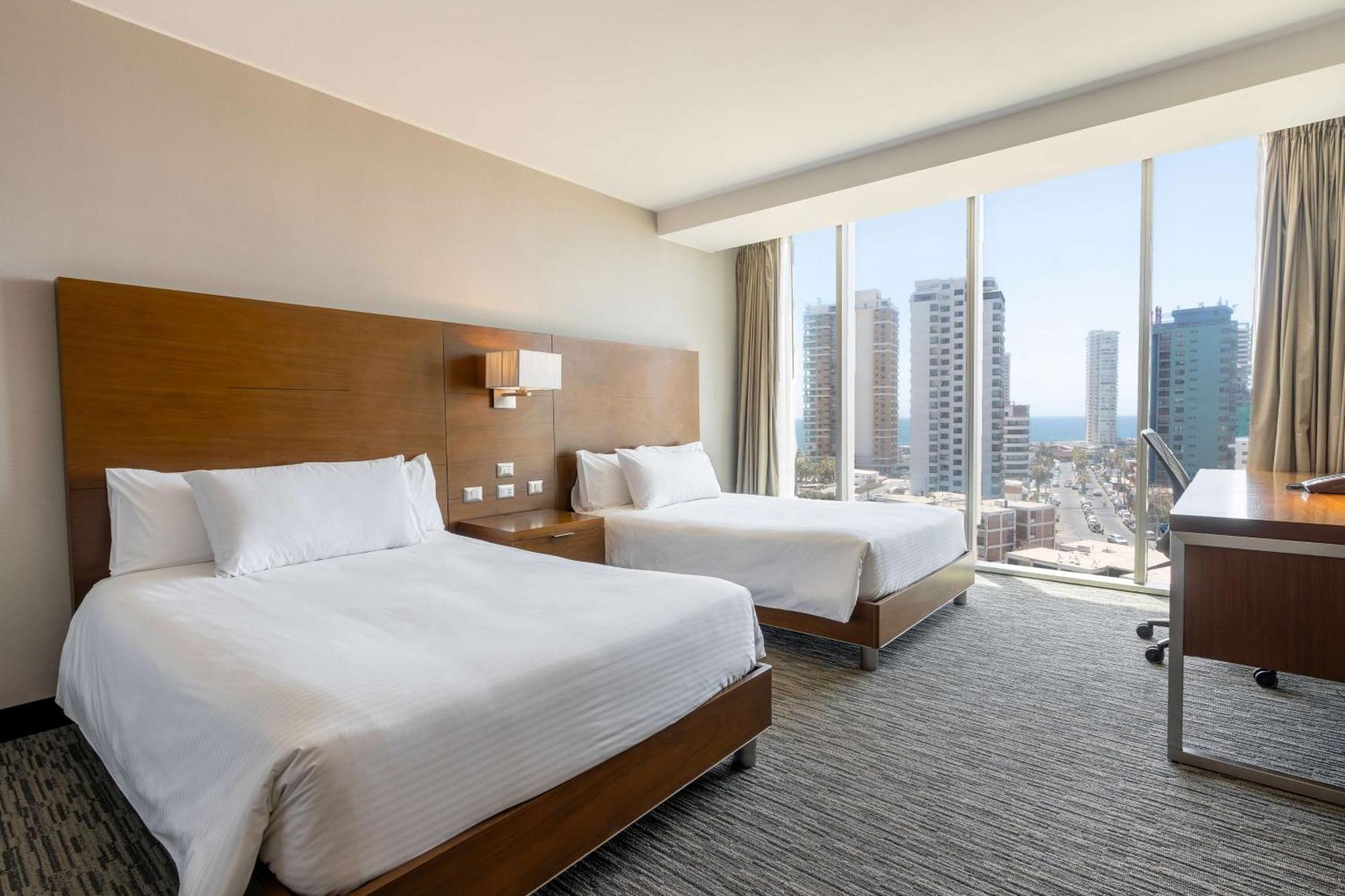 Hilton Garden Inn Iquique Esterno foto